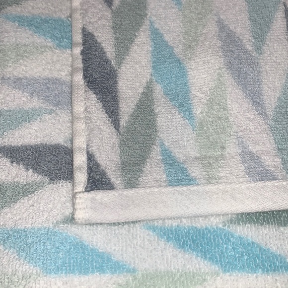 KASSA SPA Bath Kassa Spa By Kassatex 0 Cotton Towel Set 8piece